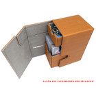 Docsmagic.de Premium Magnetic Tray Box (100) Gold + Deck...