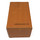 Docsmagic.de Premium Magnetic Tray Box (100) Gold + Deck Divider - MTG - PKM - YGO - Kartenbox Gold