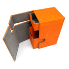Docsmagic.de Premium Magnetic Tray Box (100) Orange +...