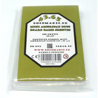 100 Docsmagic.de Mini American Plus Board Game Sleeves -...