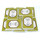 10 x 50 Docsmagic.de Premium Mini American Plus Board Game Sleeves - 45 x 67 - Small US+ - Brettspielhüllen
