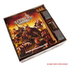 Docsmagic.de Organizer Insert for Zombicide Black Plague Box - Einsatz