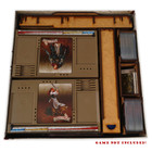 Docsmagic.de Organizer Insert for Zombicide Black Plague Box - Einsatz