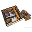 Docsmagic.de Organizer Insert for Zombicide Black Plague Box - Einsatz