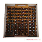 Docsmagic.de Organizer Insert for Zombicide Black Plague Box - Einsatz