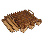 Docsmagic.de Organizer Insert for Zombicide Black Plague Box - Einsatz