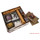 Docsmagic.de Organizer Insert for Zombicide Black Plague Box - Einsatz