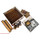 Docsmagic.de Organizer Insert for Zombicide Black Plague Box - Einsatz