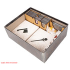 Docsmagic.de Organizer Insert for Gloomhaven: Jaws of the Lion Box - Einsatz