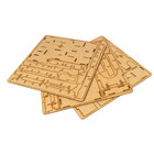 Docsmagic.de Organizer Insert for Gloomhaven: Jaws of the Lion Box - Einsatz