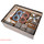 Docsmagic.de Organizer Insert for Gloomhaven: Jaws of the Lion Box - Einsatz