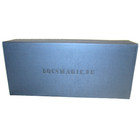 Docsmagic.de Premium 2-Row Trading Card Storage Box Blue...