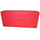 Docsmagic.de Premium 2-Row Trading Card Storage Box Red + Trays & Divider - MTG PKM YGO - Aufbewahrungsbox Rot