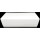 Docsmagic.de Premium 2-Row Trading Card Storage Box White + Trays & Divider - MTG PKM YGO - Aufbewahrungsbox Weiss