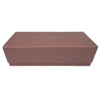 Docsmagic.de Premium 2-Row Trading Card Storage Box Brown + Trays & Divider - MTG PKM YGO - Aufbewahrungsbox Braun