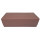 Docsmagic.de Premium 2-Row Trading Card Storage Box Brown + Trays & Divider - MTG PKM YGO - Aufbewahrungsbox Braun