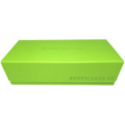 Docsmagic.de Premium 2-Row Trading Card Storage Box Light Green + Trays & Divider - MTG PKM YGO - Aufbewahrungsbox Hellgrün