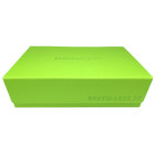 Docsmagic.de Premium 3-Row Trading Card Storage Box Light...
