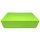 Docsmagic.de Premium 3-Row Trading Card Storage Box Light Green + Trays & Divider - MTG PKM YGO - Aufbewahrungsbox Hellgrün