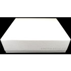 Docsmagic.de Premium 4-Row Trading Card Storage Box White...