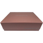 Docsmagic.de Premium 4-Row Trading Card Storage Box Brown...