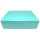 Docsmagic.de Premium 4-Row Trading Card Storage Box Mint + Trays & Divider - MTG PKM YGO - Aufbewahrungsbox Aqua