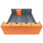Docsmagic.de Premium 4-Row Trading Card Storage Box...