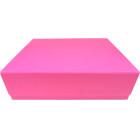 Docsmagic.de Premium 4-Row Trading Card Storage Box Pink + Trays & Divider - MTG PKM YGO - Aufbewahrungsbox Rosa