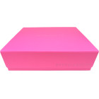 Docsmagic.de Premium 4-Row Trading Card Storage Box Pink...