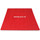 Docsmagic.de Premium 2-Row Trading Card Storage Box Black/Red + Trays & Divider - MTG PKM YGO - Aufbewahrungsbox Schwarz/Rot