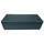 Docsmagic.de Premium 2-Row Trading Card Storage Box Black/Red + Trays & Divider - MTG PKM YGO - Aufbewahrungsbox Schwarz/Rot
