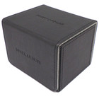 Docsmagic.de Premium Magnetic Sideflip Box 100 Black +...