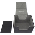 Docsmagic.de Premium Magnetic Sideflip Box 100 Black +...