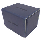 Docsmagic.de Premium Magnetic Sideflip Box 100 Blue +...