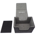Docsmagic.de Premium Magnetic Sideflip Box 100 Blue +...
