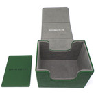 Docsmagic.de Premium Magnetic Sideflip Box 100 Green +...