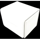 Docsmagic.de Premium Magnetic Sideflip Box 100 White +...