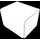Docsmagic.de Premium Magnetic Sideflip Box 100 White + Deck Divider - MTG - PKM - YGO - Kartenbox Weiss