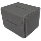 Docsmagic.de Premium Magnetic Sideflip Box 100 Silver +...