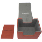 Docsmagic.de Premium Magnetic Sideflip Box 100 Copper +...