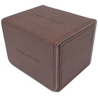 Docsmagic.de Premium Magnetic Sideflip Box 100 Brown +...