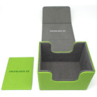 Docsmagic.de Premium Magnetic Sideflip Box 100 Light...