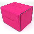 Docsmagic.de Premium Magnetic Sideflip Box 100 Pink +...