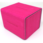 Docsmagic.de Premium Magnetic Sideflip Box 100 Pink +...