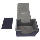 Docsmagic.de Premium Magnetic Sideflip Box 80 Blue + Deck...