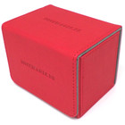 Docsmagic.de Premium Magnetic Sideflip Box 80 Red + Deck...