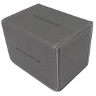 Docsmagic.de Premium Magnetic Sideflip Box 80 Silver +...