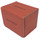 Docsmagic.de Premium Magnetic Sideflip Box 80 Copper + Deck Divider - MTG - PKM - YGO - Kartenbox Kupfer