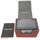Docsmagic.de Premium Magnetic Sideflip Box 80 Copper + Deck Divider - MTG - PKM - YGO - Kartenbox Kupfer