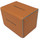 Docsmagic.de Premium Magnetic Sideflip Box 80 Gold + Deck Divider - MTG - PKM - YGO - Kartenbox Gold